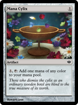 Mana Cylix