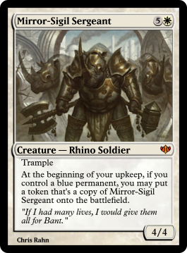 Mirror-Sigil Sergeant
