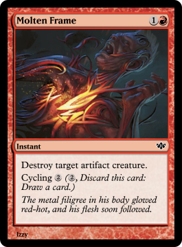 Molten Frame