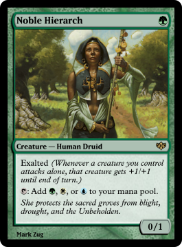 Noble Hierarch