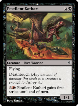 Pestilent Kathari