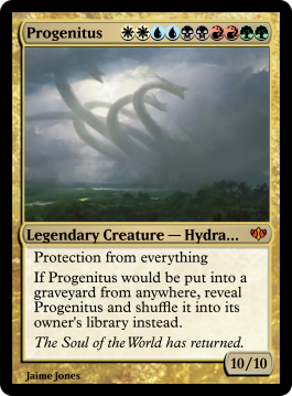 Progenitus