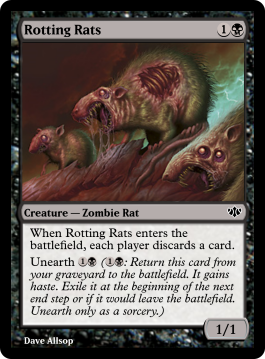 Rotting Rats