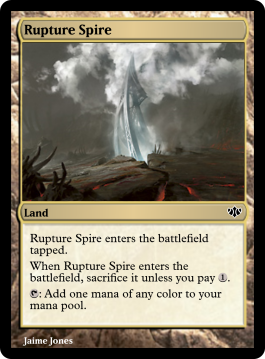 Rupture Spire