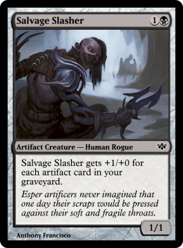 Salvage Slasher