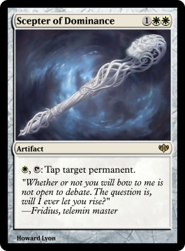 Scepter of Dominance