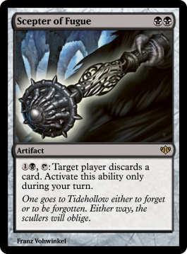 Scepter of Fugue