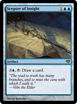 Scepter of Insight