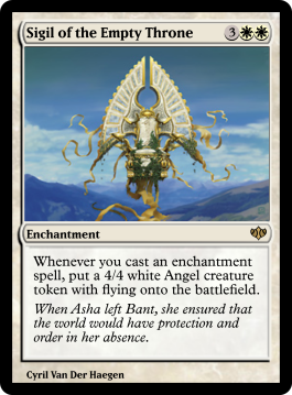 Sigil of the Empty Throne