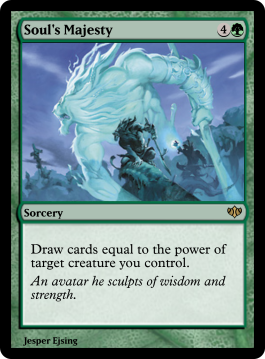 Soul's Majesty