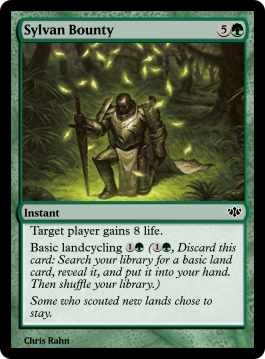Sylvan Bounty