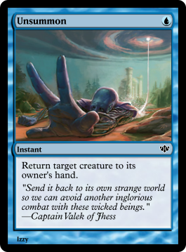 Unsummon