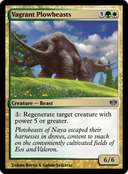 Vagrant Plowbeasts