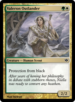 Valeron Outlander