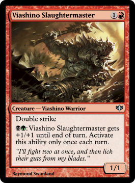 Viashino Slaughtermaster