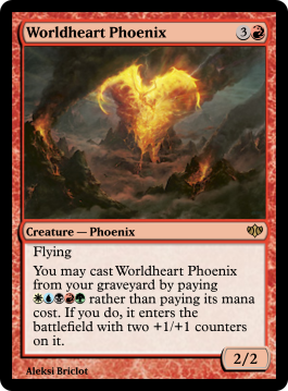 Worldheart Phoenix