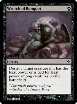 Wretched Banquet