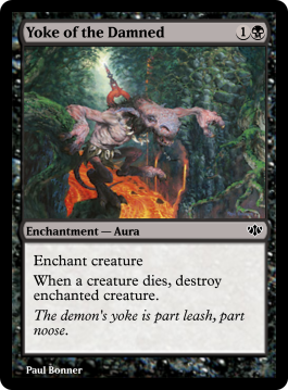 Yoke of the Damned