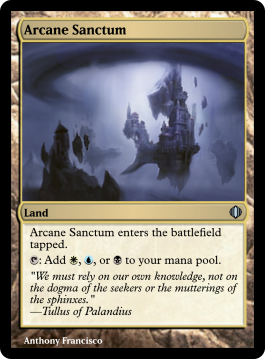 Arcane Sanctum