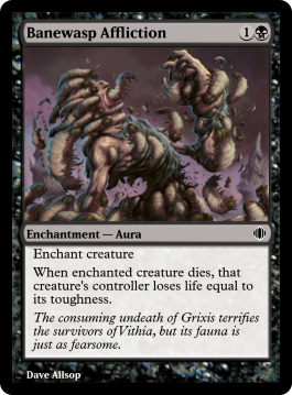 Banewasp Affliction