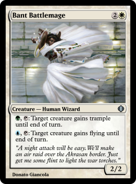 Bant Battlemage