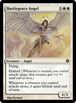 Battlegrace Angel