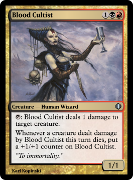Blood Cultist