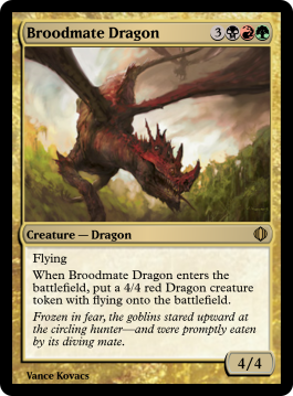 Broodmate Dragon