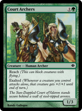 Court Archers