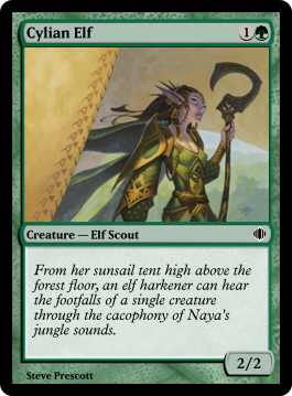Cylian Elf