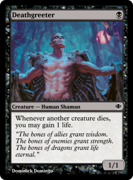 Deathgreeter