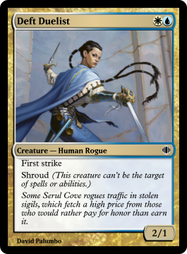 Deft Duelist