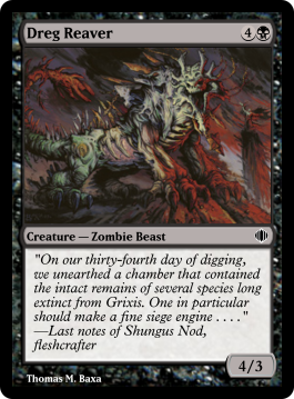 Dreg Reaver
