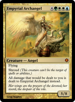 Empyrial Archangel
