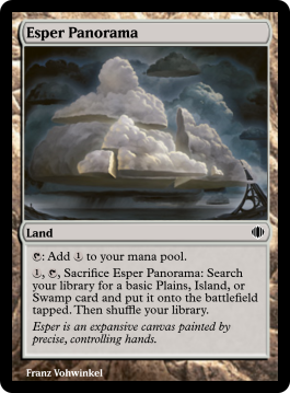Esper Panorama