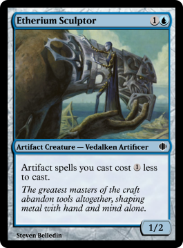 Etherium Sculptor