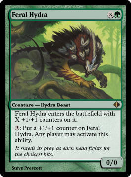 Feral Hydra