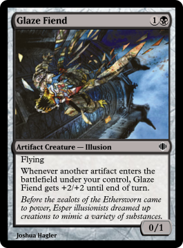 Glaze Fiend