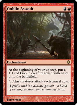 Goblin Assault
