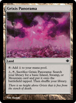 Grixis Panorama