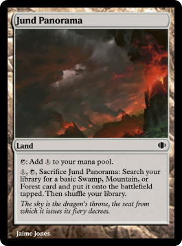 Jund Panorama