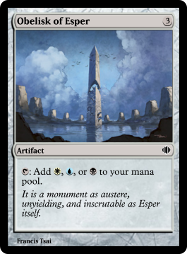 Obelisk of Esper