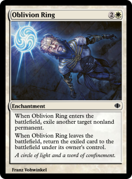 Oblivion Ring
