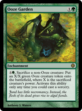 Ooze Garden