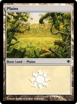 Plains