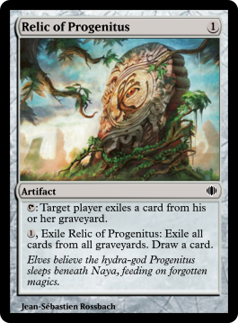 Relic of Progenitus