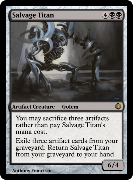 Salvage Titan