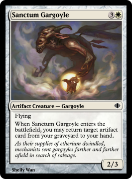 Sanctum Gargoyle