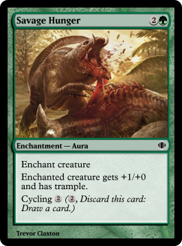 Savage Hunger