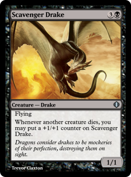 Scavenger Drake